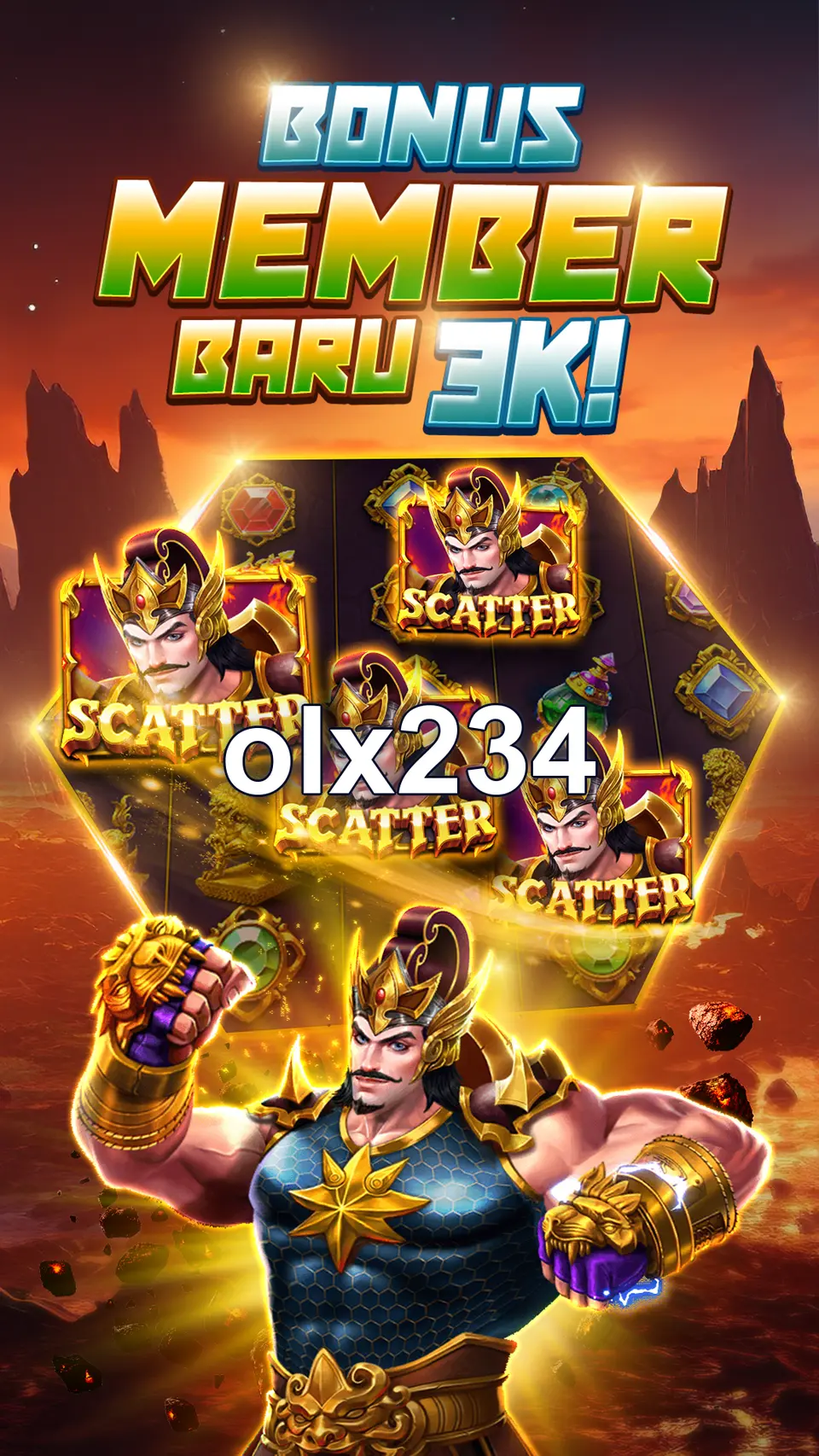 olx234 Tangkapan Layar - APK Resmi